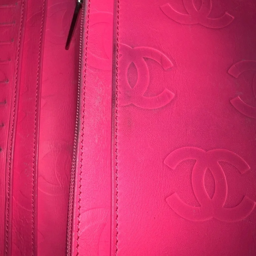 Chanel Continental Wallet. - Picture 9 of 10